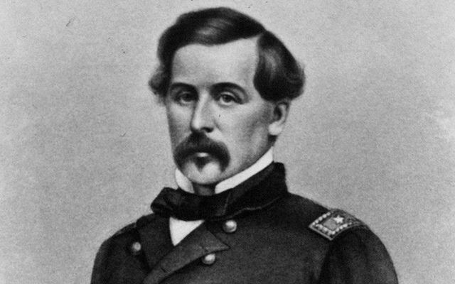 Thomas Francis Meagher. 