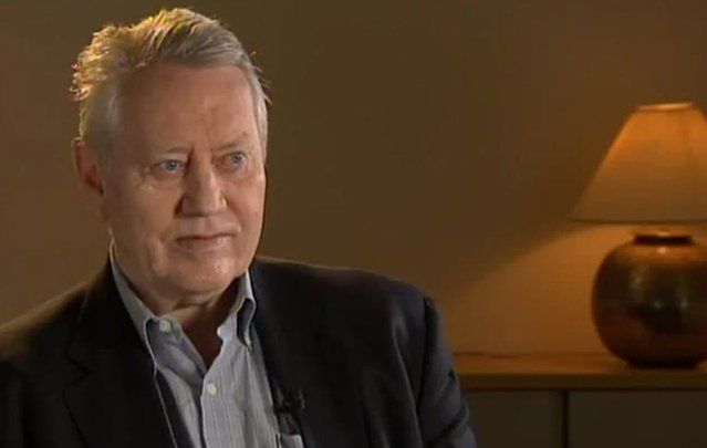 Chuck Feeney. 