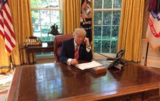 President Trump calls Irish new leader, who raises Irish undocumented