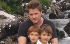 Irish actor's child is missing - he asks Twitter for help