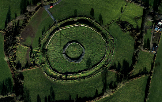 Rathgall hillfort