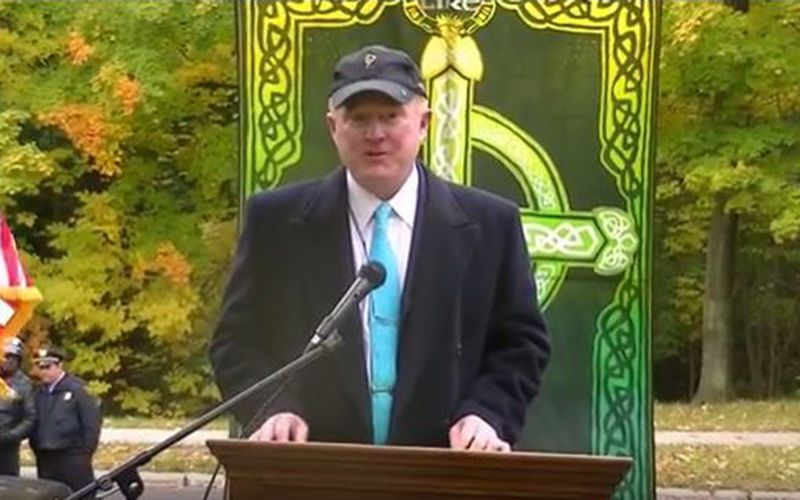 New favorite in race to become US Ambassador to Ireland