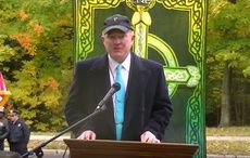 New favorite in race to become US Ambassador to Ireland