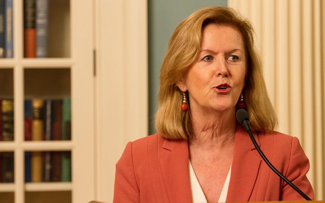 Anne Anderson, an Irish ambassador who made a profound difference ...