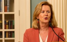 Anne Anderson, an Irish ambassador who made a profound difference, steps down