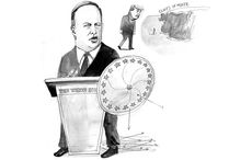 Welcome to Ireland, Ambassador Spicer!