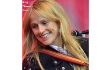 Earth is sacred for Irish singer Sharon Shannon