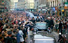 All these years later, JFK still inspires