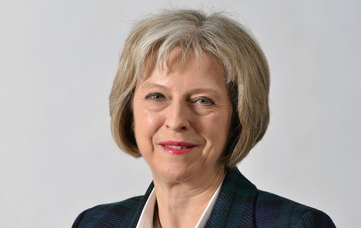 Theresa May has been suckered by the Unionists
