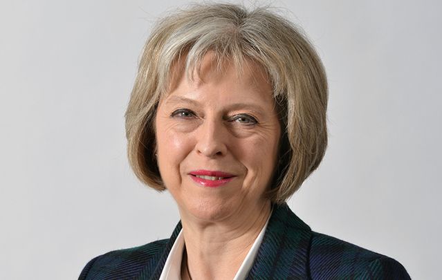 Theresa May