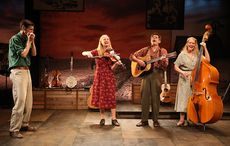Summertime at New York's Irish Repertory Theater