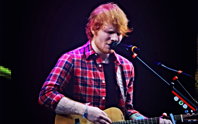 Dublin neighborhood considers lawsuit to stop Ed Sheeran playing