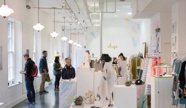 Shopping in Ireland isn’t all Aran sweaters, Paddy caps and Penneys