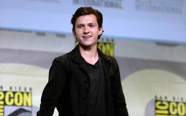 Tom Holland is the new Spiderman.