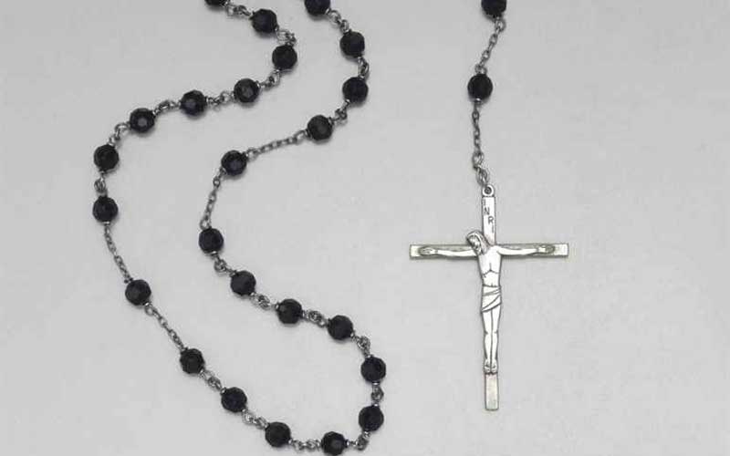 JFK's rosary beads were priced at $400,000 - you'll be surprised what happened at the auction