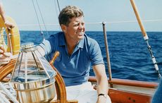 JFK 100: Where John F Kennedy was happiest