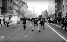 Does the NRA really want a Civil War in the USA?