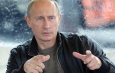 Vladimir Putin tried to help Irish Olympics head accused of touting