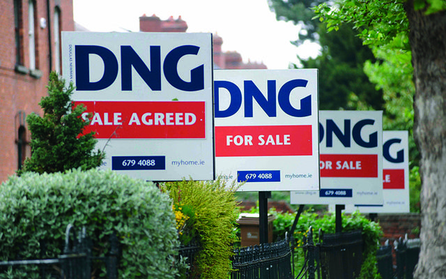 \"Unless \"drastic action\" is taken house prices in Ireland will continue to rise for the next five to 10 years.\"