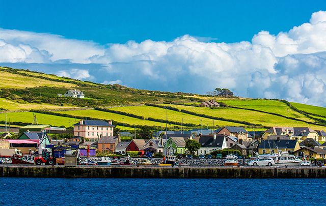 Dingle, County Kerry: Did this gorgeous town make the cut?