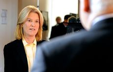 Greta Van Susteren wants to be new US Ambassador to Ireland after MSNBC firing
