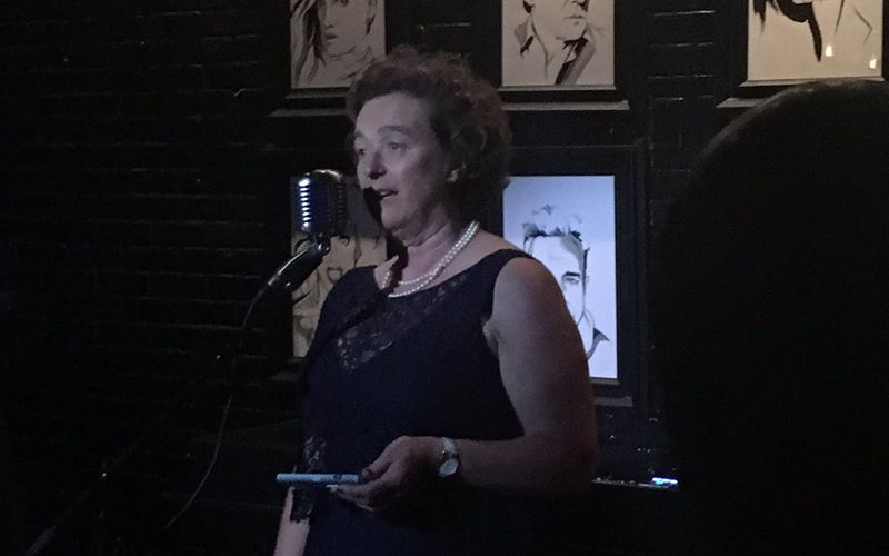 A fond farewell to Ireland’s Consul General in New York Barbara Jones 