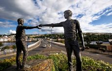 Discovering Derry, the legendary city where genius flourished with Heaney, Hume, and more
