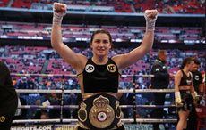 Irish champion boxer Katie Taylor makes US fight debut this month