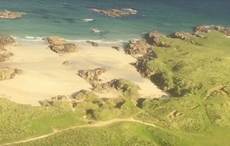 Is this Irish landscape the most beautiful take off experience in the world?