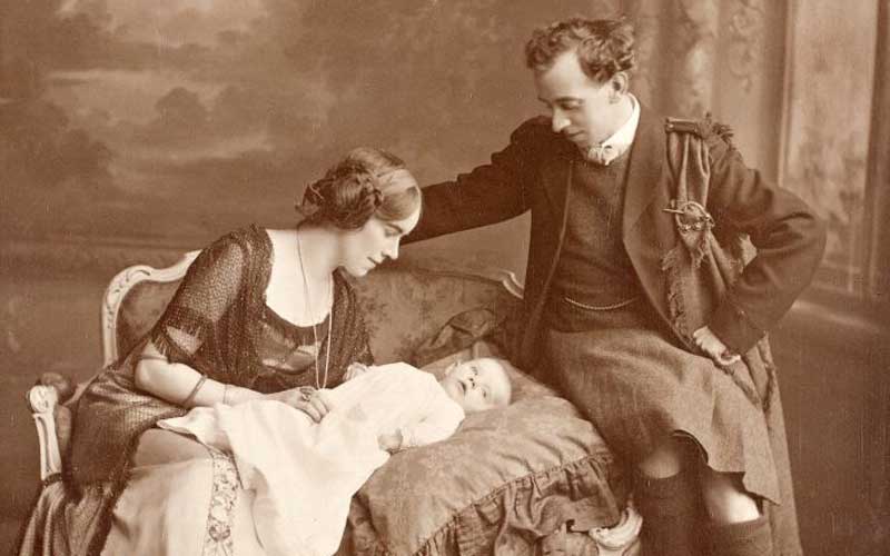 Tragic lives of wife and children of Easter Rising martyr Thomas MacDonagh