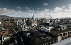 How Belfast emerged from The Troubles much changed and strangely vibrant