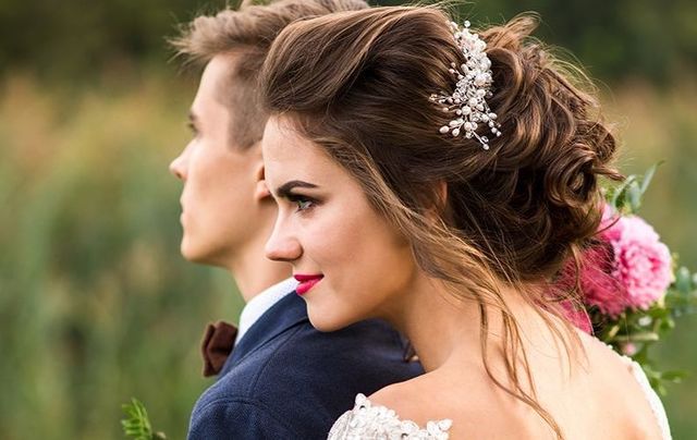 Wedding blessings: Some are heartwarming, some witty but all sincerely express wishes of love and happiness for the lucky couple.