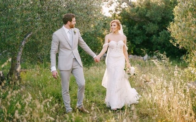 Wedding blessings: Some are heartwarming, some witty but all sincerely express wishes of love and happiness for the lucky couple.