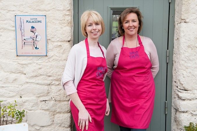 Waterford Wild Oats Soap bags 3 awards in 2017 so far