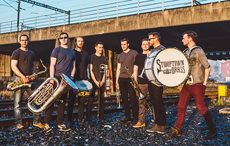 Dublin band’s take on the New Orleans big band sound with a twist