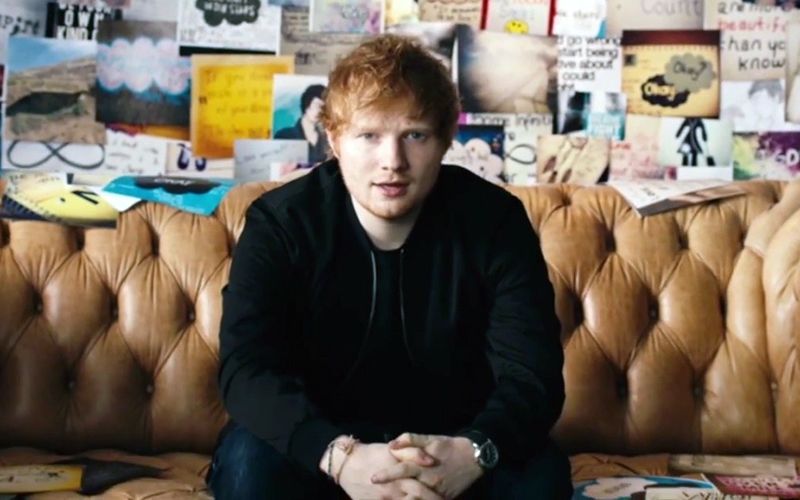 Ed Sheeran adds dates to record breaking sell-out tour