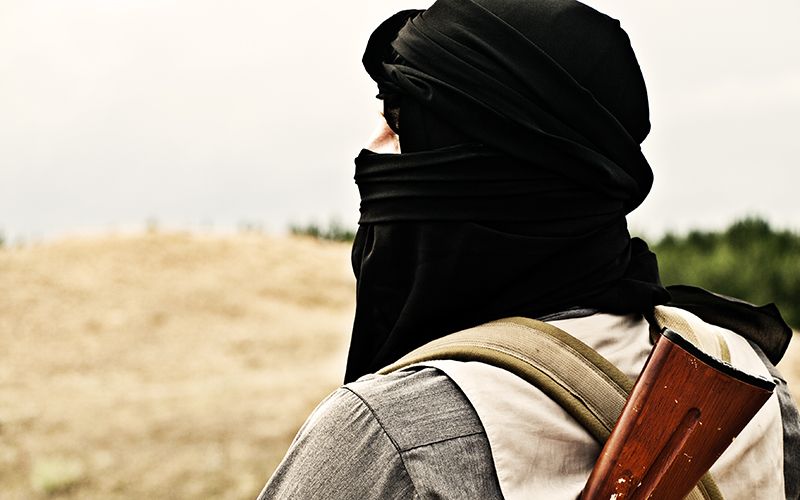 Irishman who fought ISIS says “Ireland is a stepping stone” for terrorists