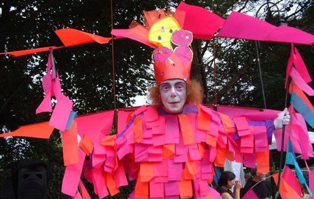 Get creative at the Terryglass Arts Festival in Co. Tipperary.