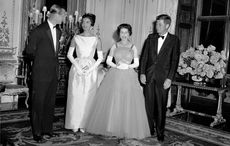The gift JFK presented to Queen Elizabeth during their only meeting