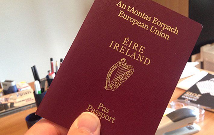 Derry woman says US husband is being held hostage over her “Irish” status