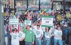 Irish undocumented envoy in the US is a positive move to be supported