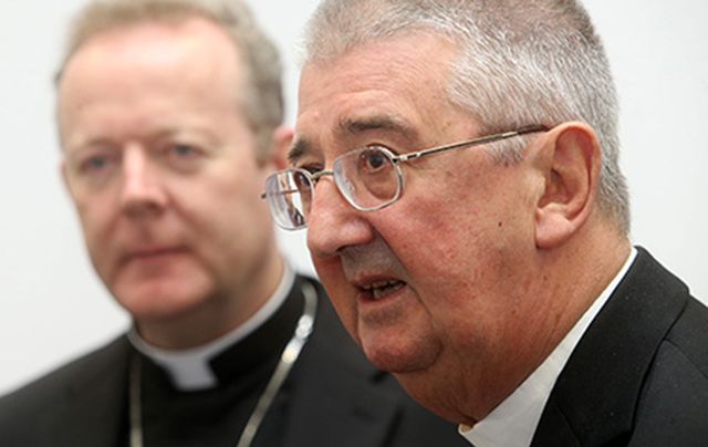 Archbishop Diarmuid Martin.