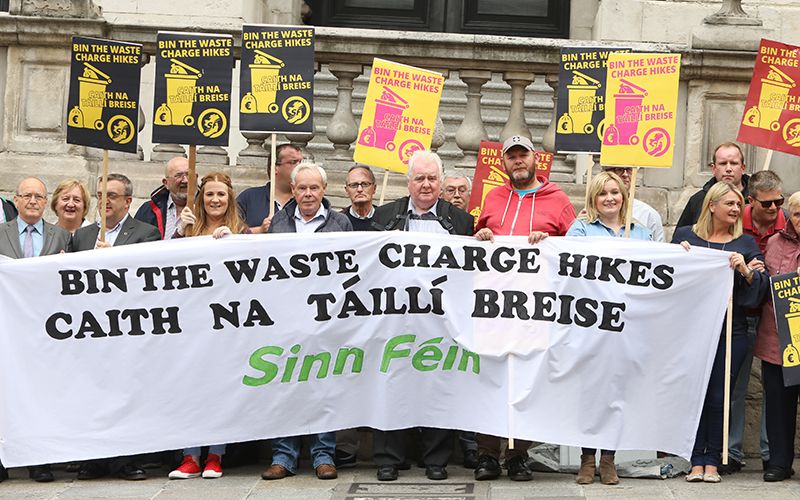 Irish public’s no pay excuses are garbage