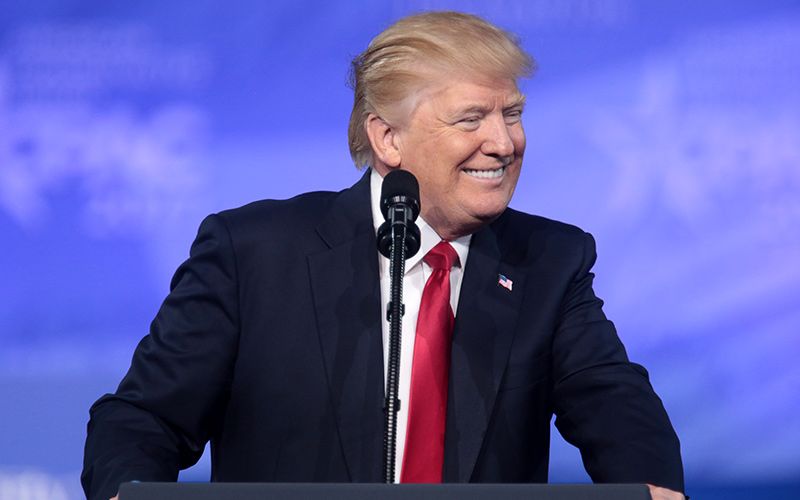 Paddy Power bookies say Donald Trump’s impeachment more likely than ever