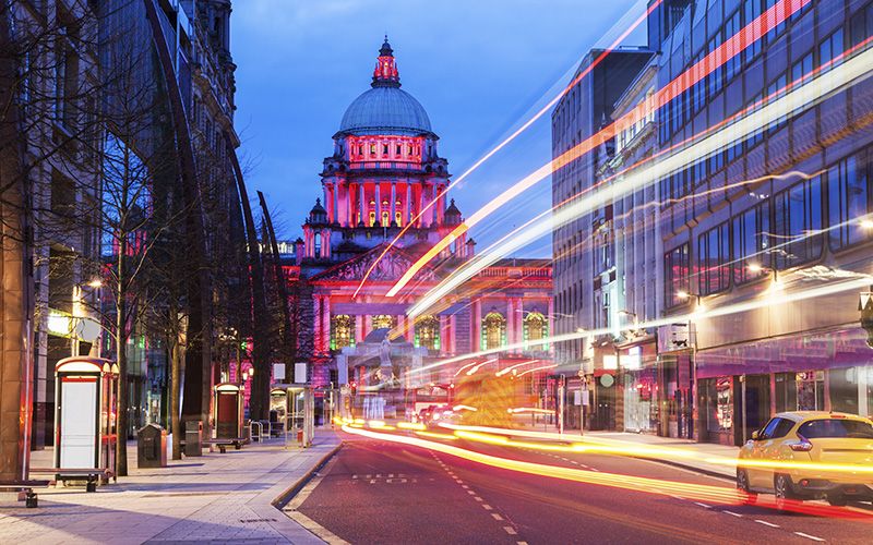 Derry and Belfast are making a joint bid for European Capital of Culture