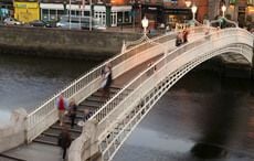 Walk through Michael Collins’ Dublin