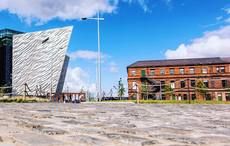 How Harland and Wolff’s Belfast office is being converted into $36m Titanic Hotel