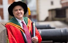 New York State Comptroller honored by Ulster University for Northern Ireland investment