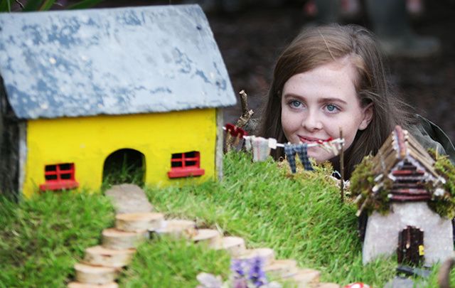 Get creative at the National Ploughing Championship in Co. Offaly.