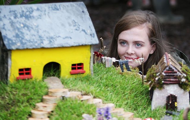 Get creative at the National Ploughing Championship in Co. Offaly. 